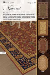 килим Floare-Carpet київ
