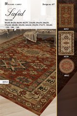 килим Floare-Carpet купити