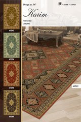 килим Floare-Carpet 