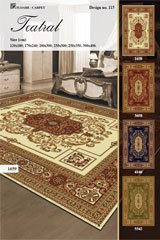 ковры Floare-Carpet