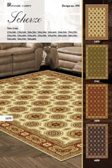килими Floare-Carpet недорого