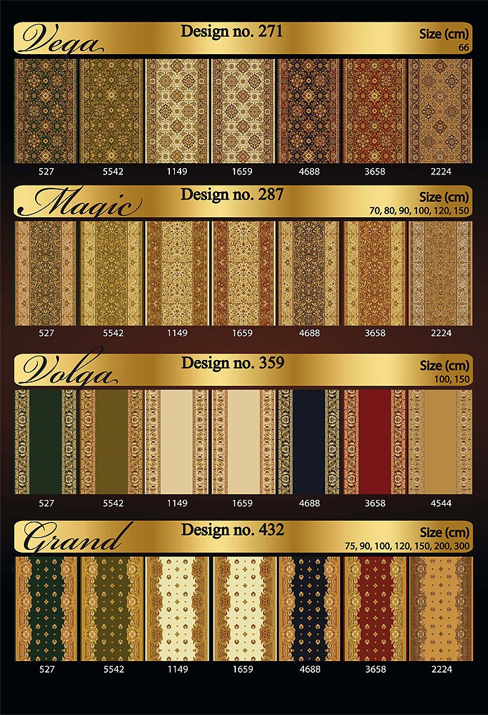    Floare-Carpet