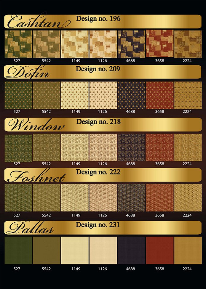    Floare-Carpet